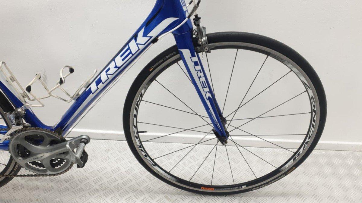 Tweedehands Trek Madone 4.7 racefiets 62 cm foto 2