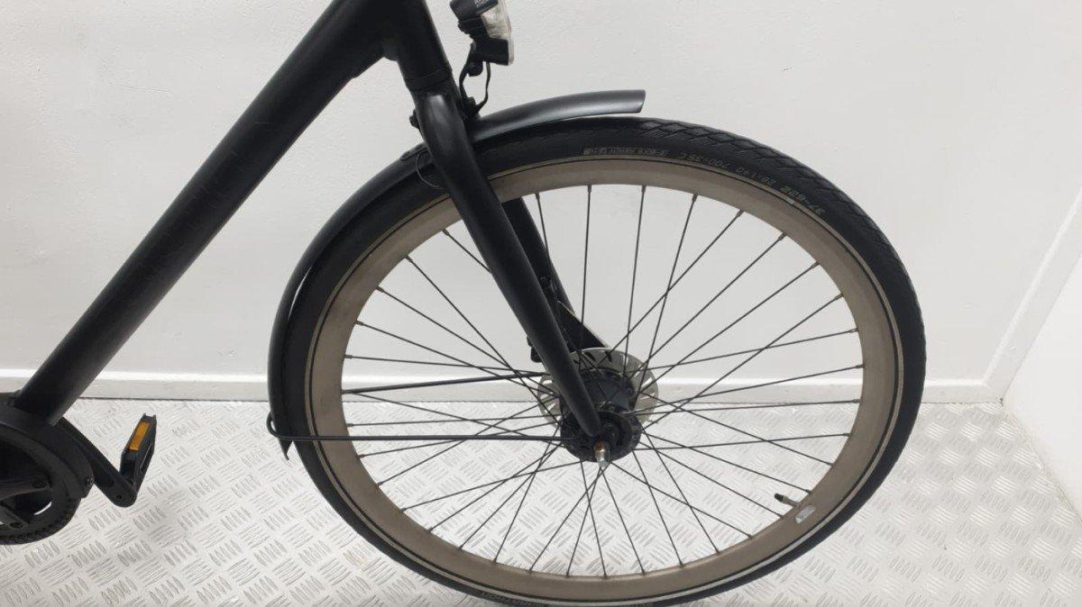 Tweedehands Cortina Speed stadsfiets Shimano Nexus 8-speed 61 cm foto 2