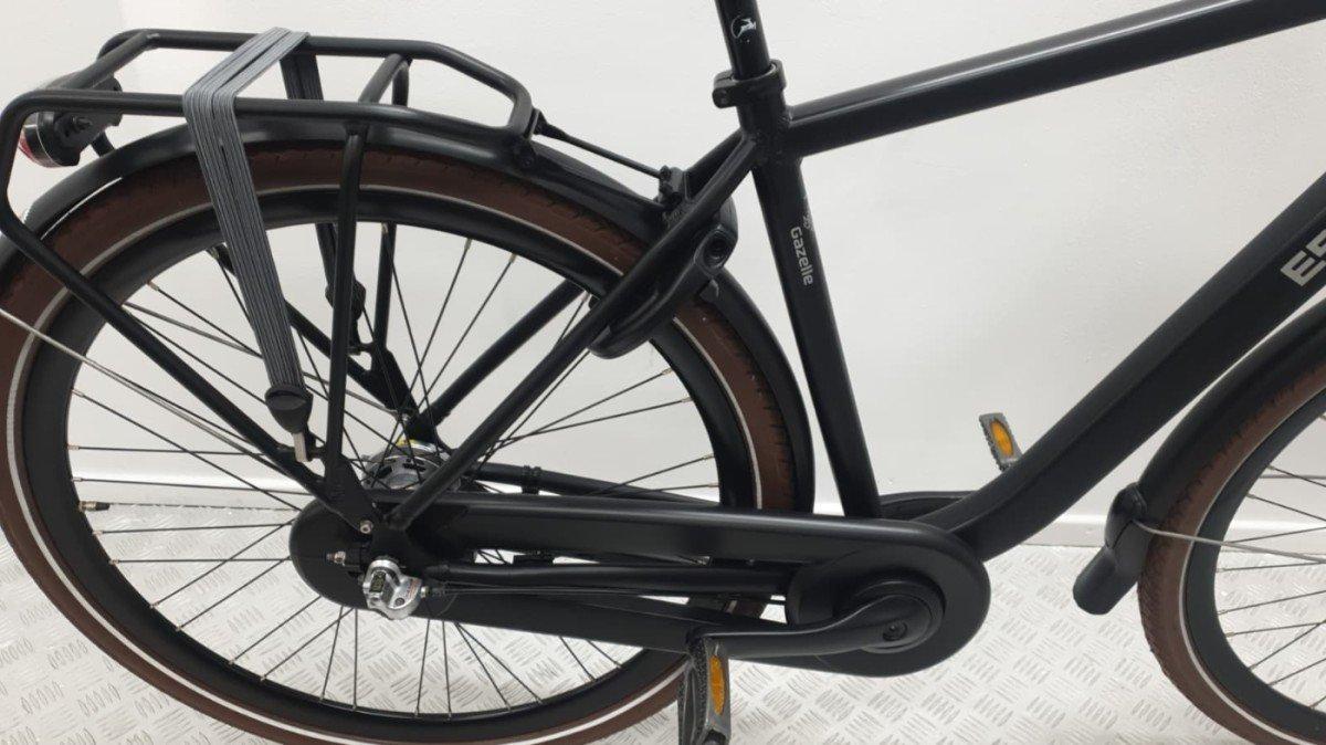 Tweedehands Gazelle Esprit stadsfiets 49 cm foto 3