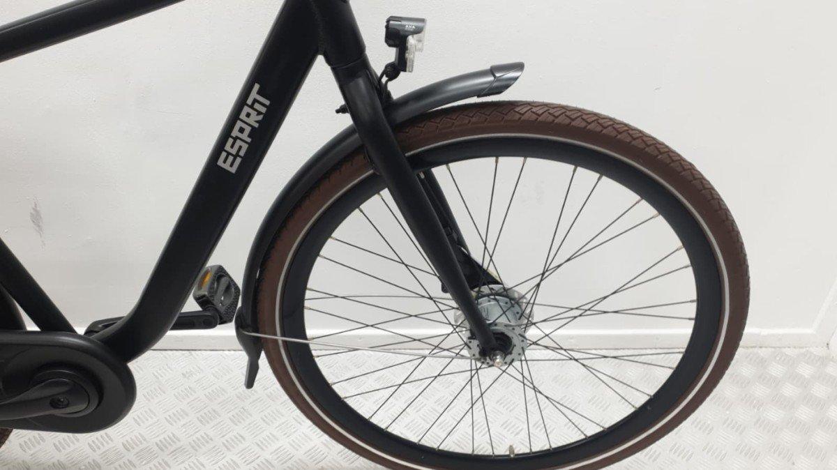 Tweedehands Gazelle Esprit stadsfiets 49 cm foto 2