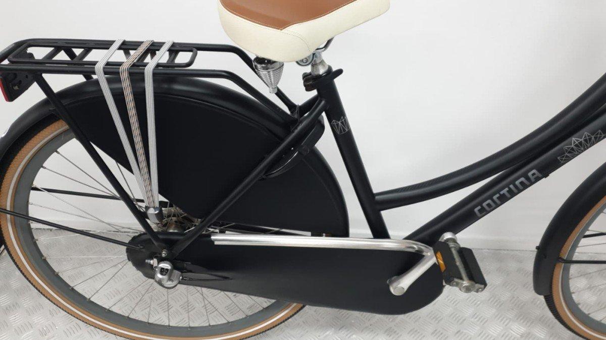 Tweedehands Cortina Family transportfiets 50 cm foto 3