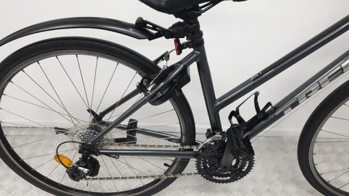 Tweedehands Trek FX1 racefiets 45 cm foto 3