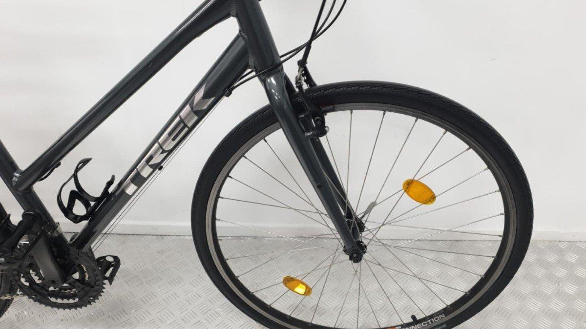 Tweedehands Trek FX1 racefiets 45 cm foto 2