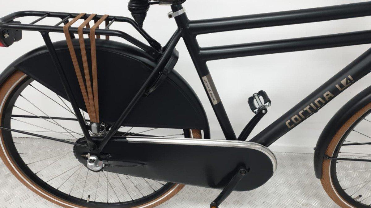 Tweedehands Cortina U4 transportfiets 50 cm foto 3