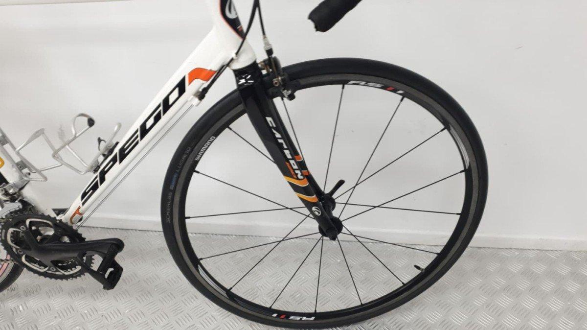 Tweedehands Spedo 120 Racefiets 57 cm foto 2