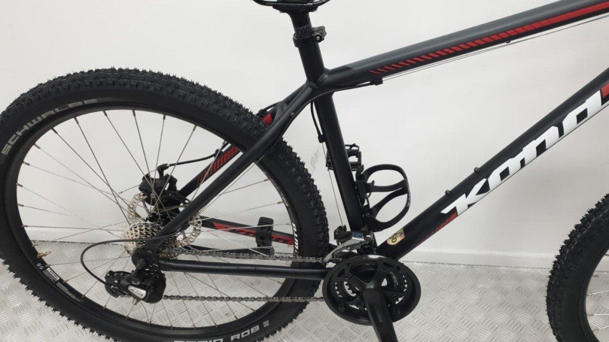 Tweedehands Kona Mountainbike 49 cm foto 3