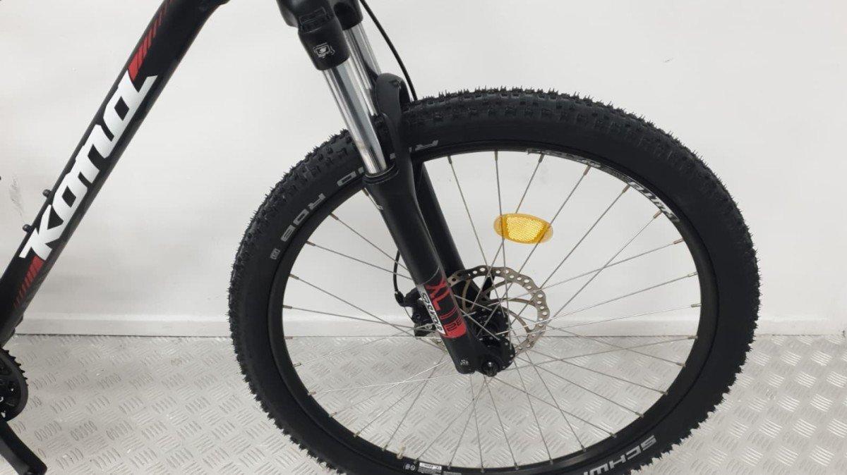 Tweedehands Kona Mountainbike 49 cm foto 2