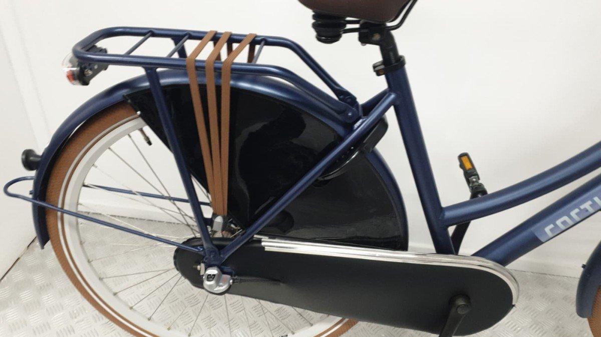 Tweedehands Cortina U4 transportfiets 50 cm foto 3
