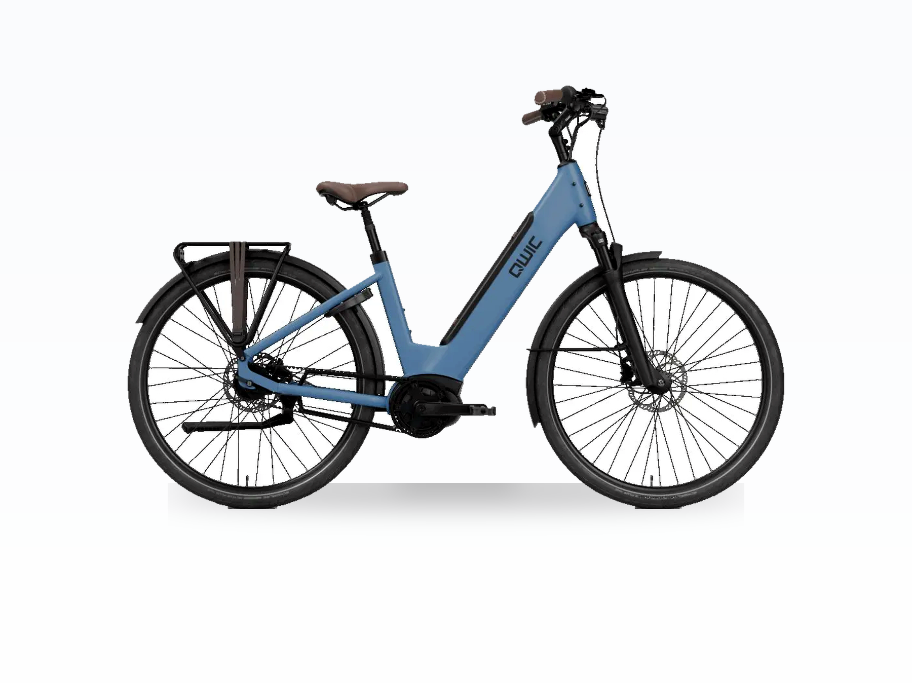 E-bikes