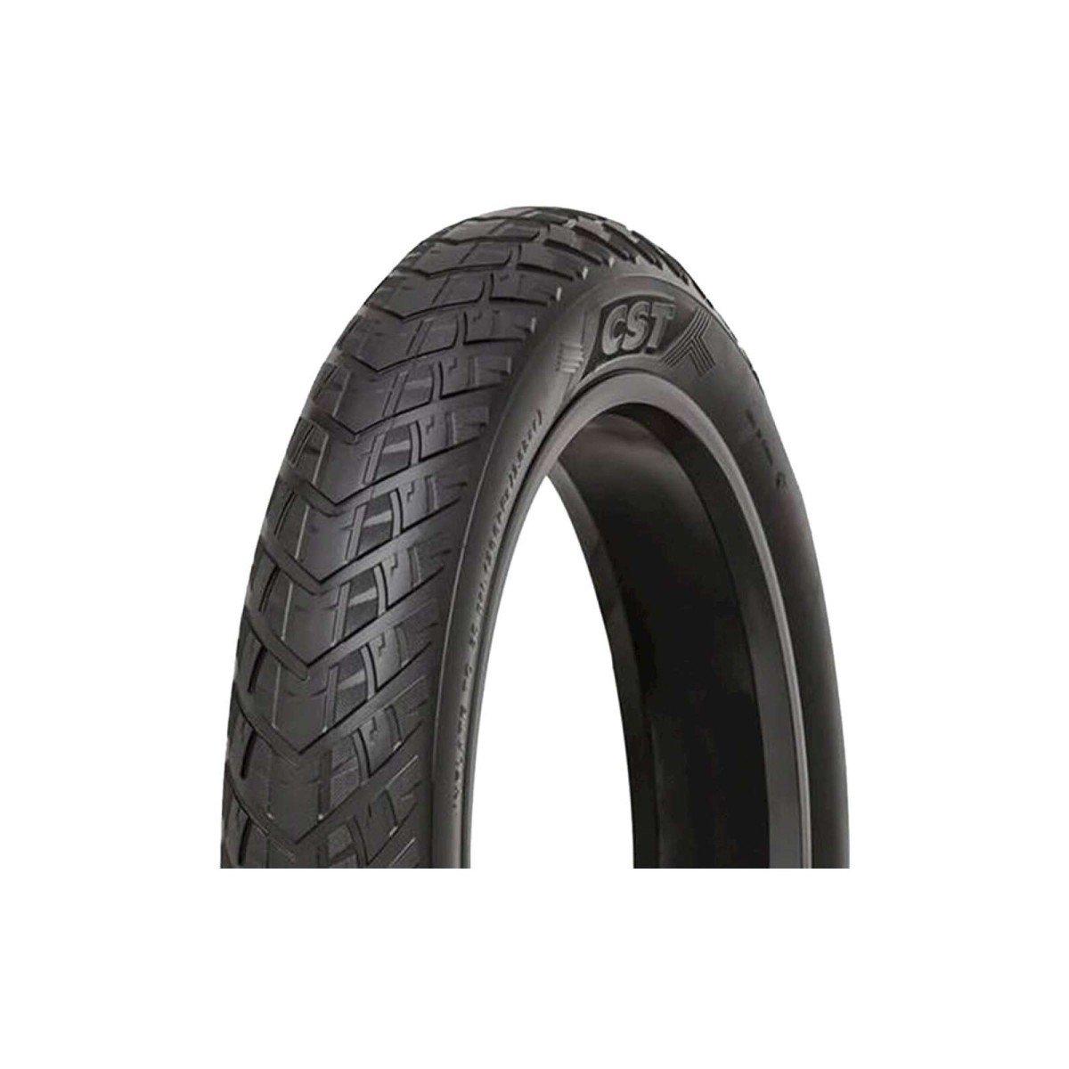 CST BUB buitenband 26x400 zwart