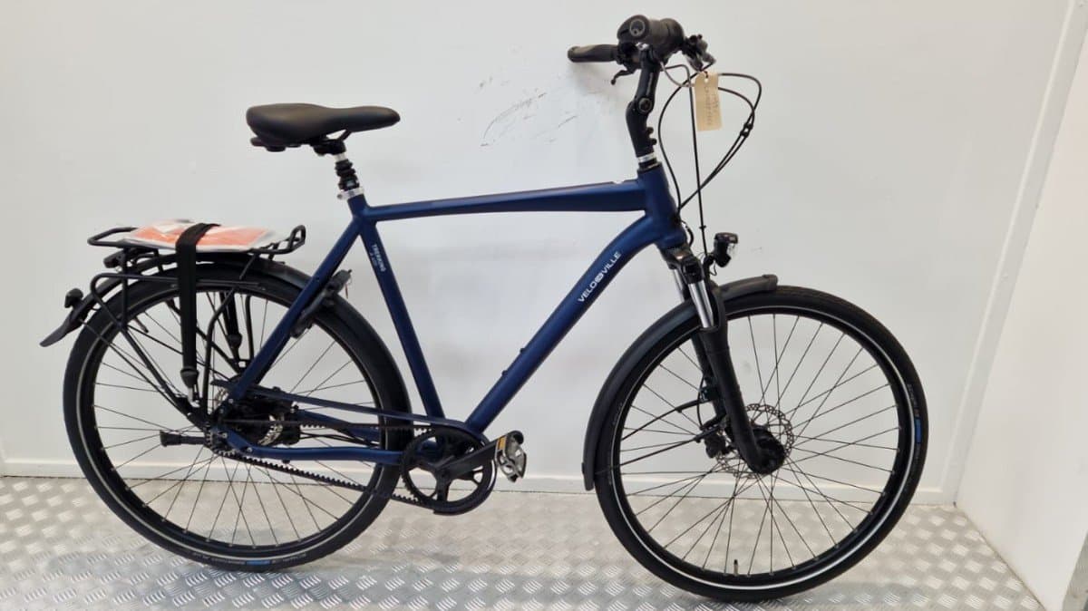 Velo de Ville Trekking A 400 stadsfiets 61 cm blauw