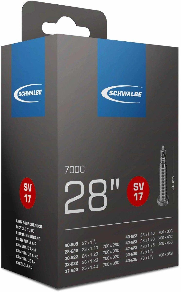 Schwalbe binnenband 28 inch SV17