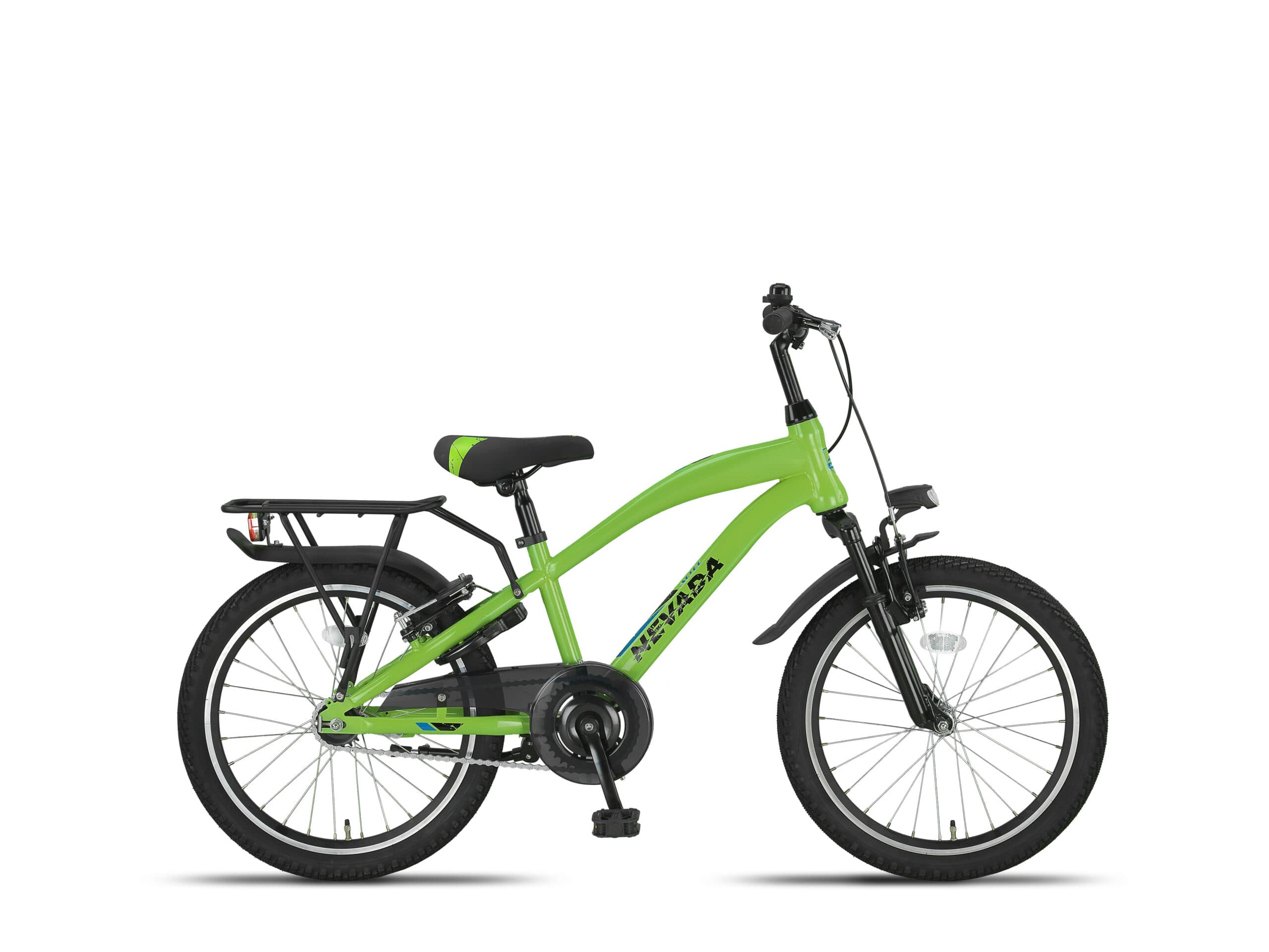 Altec Nevada mountainbike 20 inch in Neon Green