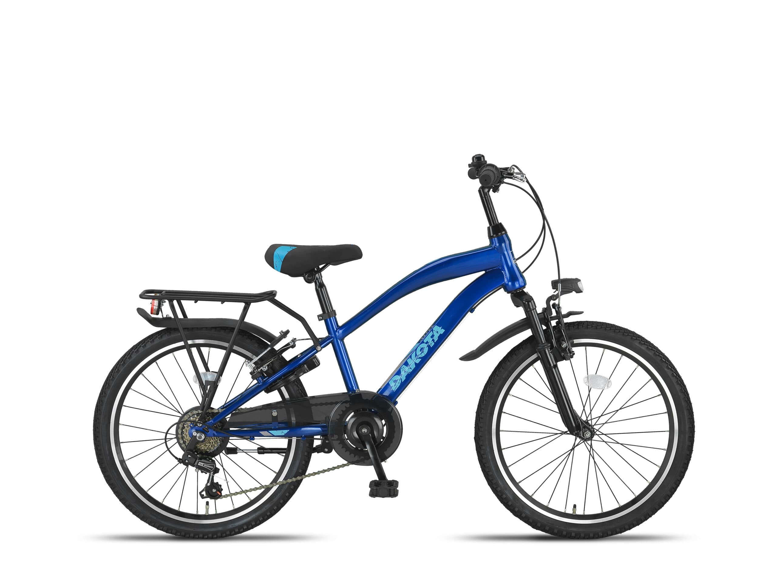 Altec Dakota mountainbike 22 inch Navy Blue