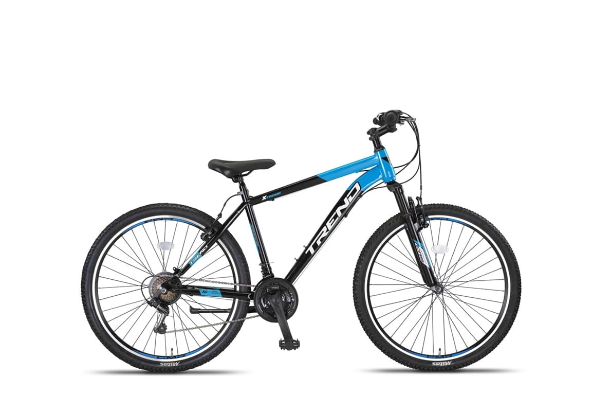 Altec Trend mountainbike 27,5 inch zwart