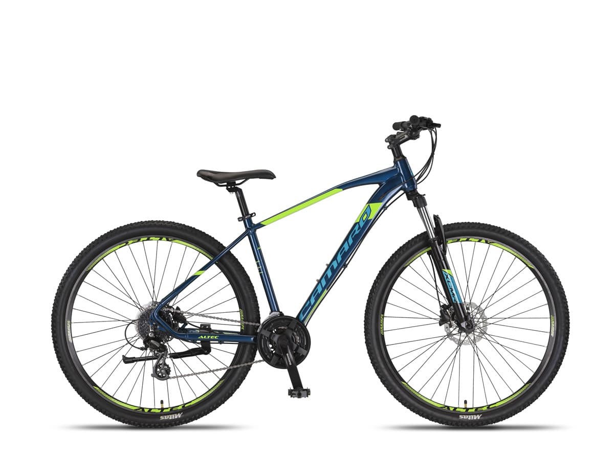 Altec Camaro mountainbike 27,5 inch petrol blue