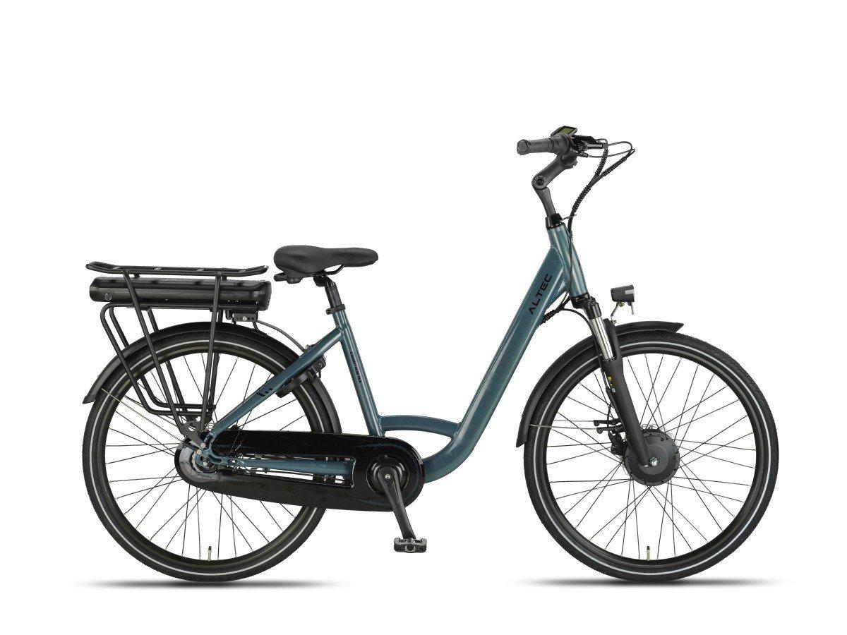 Altec Diamond e-Bike truckrun voorwielmotor 468wh 44 cm