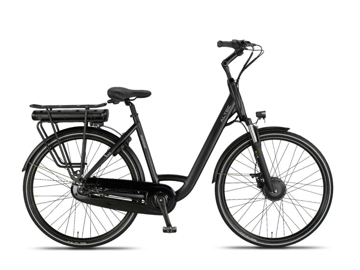 Altec Diamond e-Bike truckrun voorwielmotor 468wh 53 cm