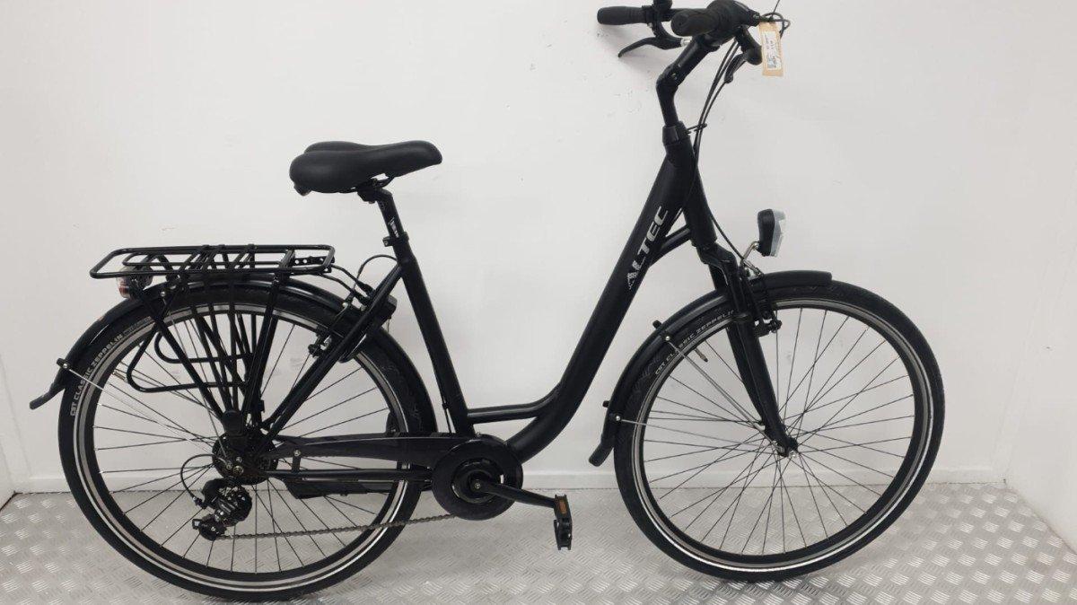 Altec Verona stadsfiets 52cm zwart, tweedehands
