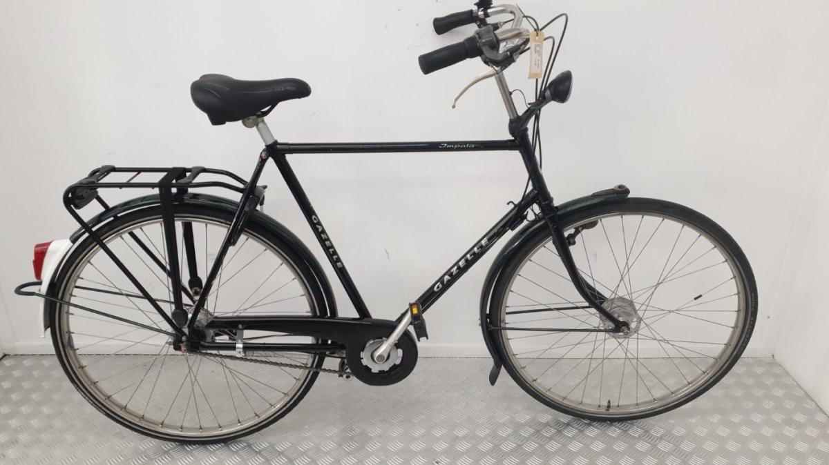 Gazelle Impala stadsfiets 60 cm groen, tweedehands