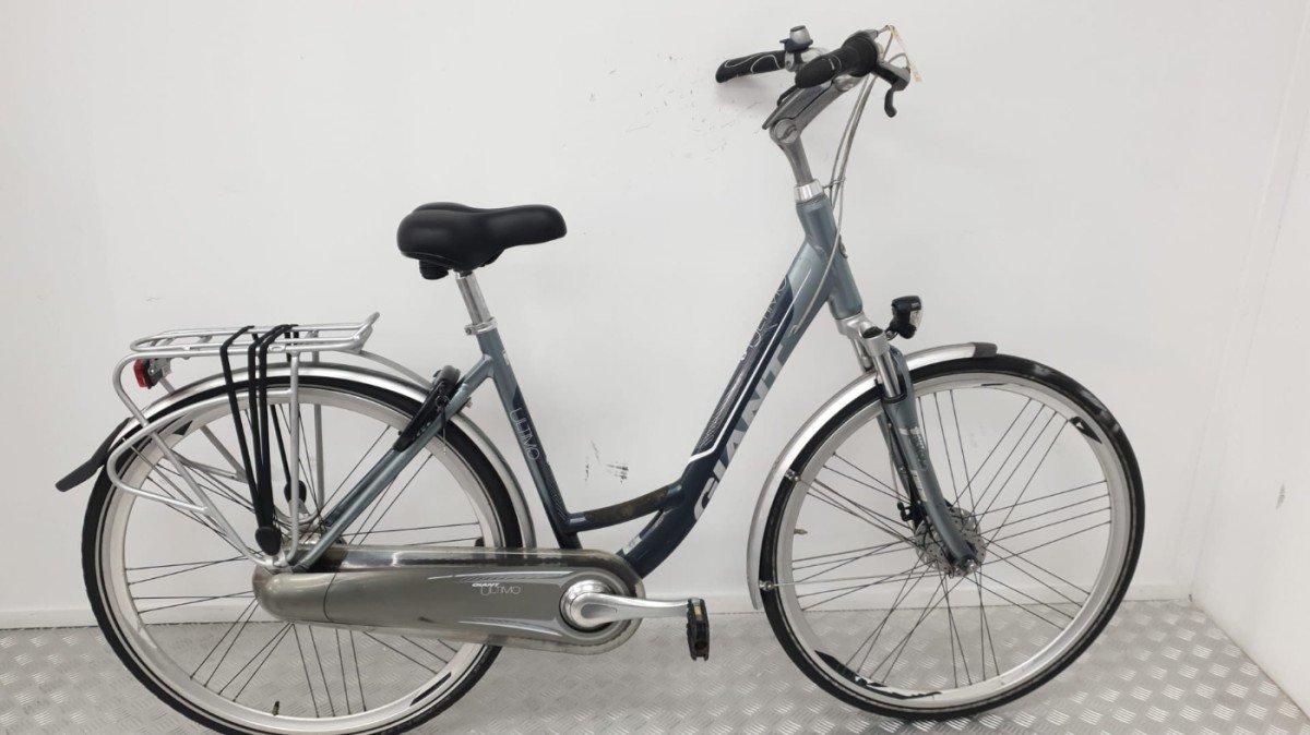 Giant Ultimo stadsfiets 50 cm grijs, tweedehands
