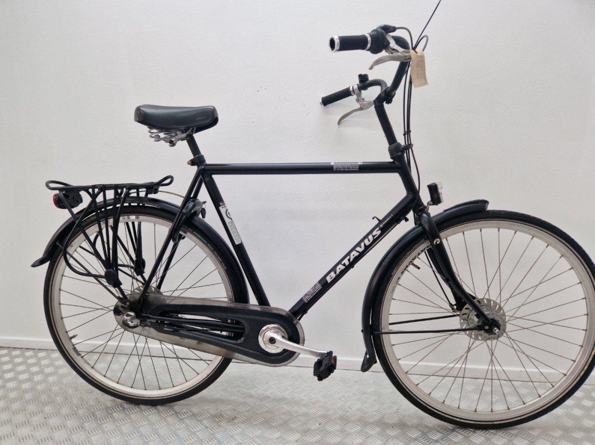 Batavus Winner stadsfiets 62 cm in zwart