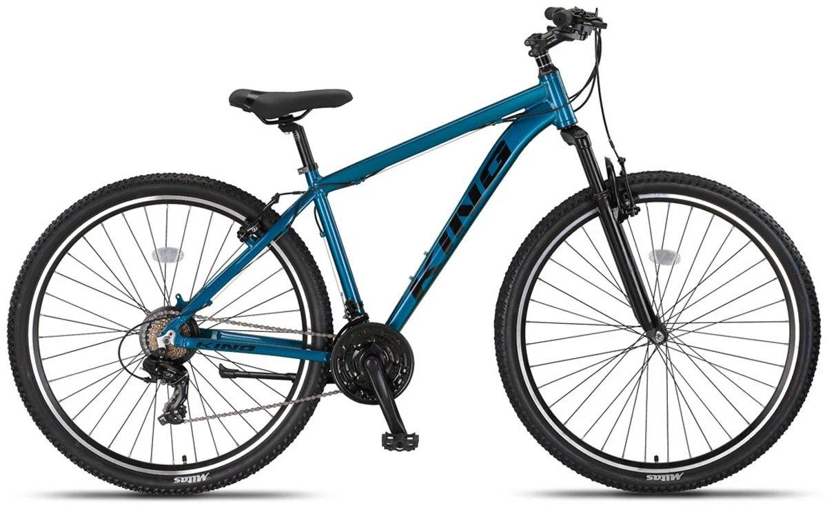 Altec King mountainbike 29 inch 46 cm dark blue