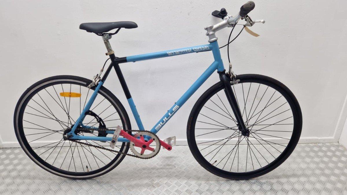 Bulls Racefiets 55 cm in blauw, tweedehands