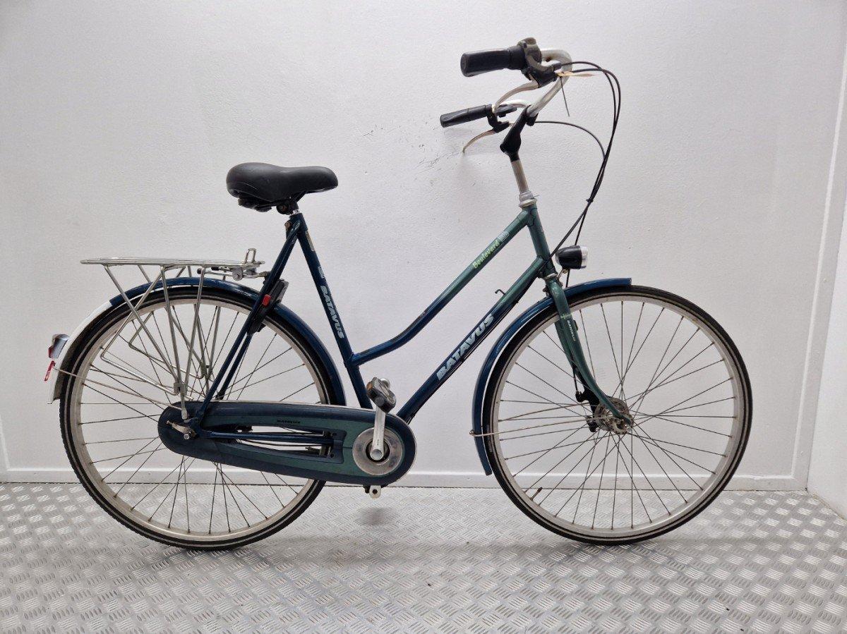 Tweedehands Batavus Boulevard stadsfiets 61 cm