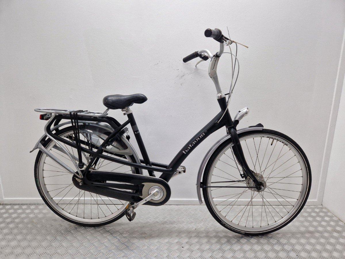 Batavus Tango stadsfiets zwart 54 cm tweedehands