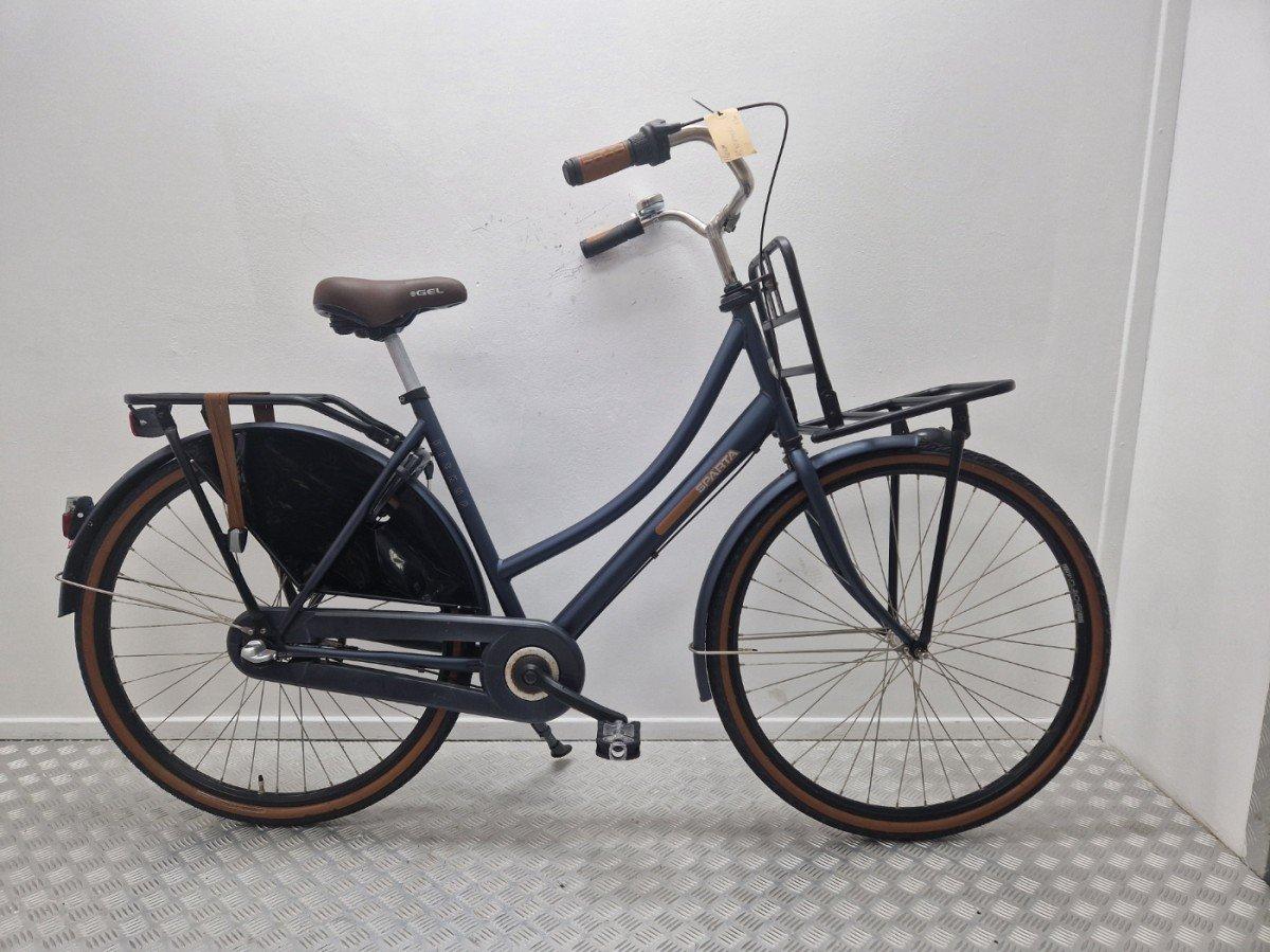 Sparta PICK UP transportfiets 53 cm blauw tweedehands