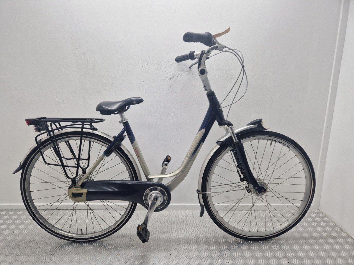 Tweedehands Gazelle Orange excellent innergy stadsfiets 50 cm