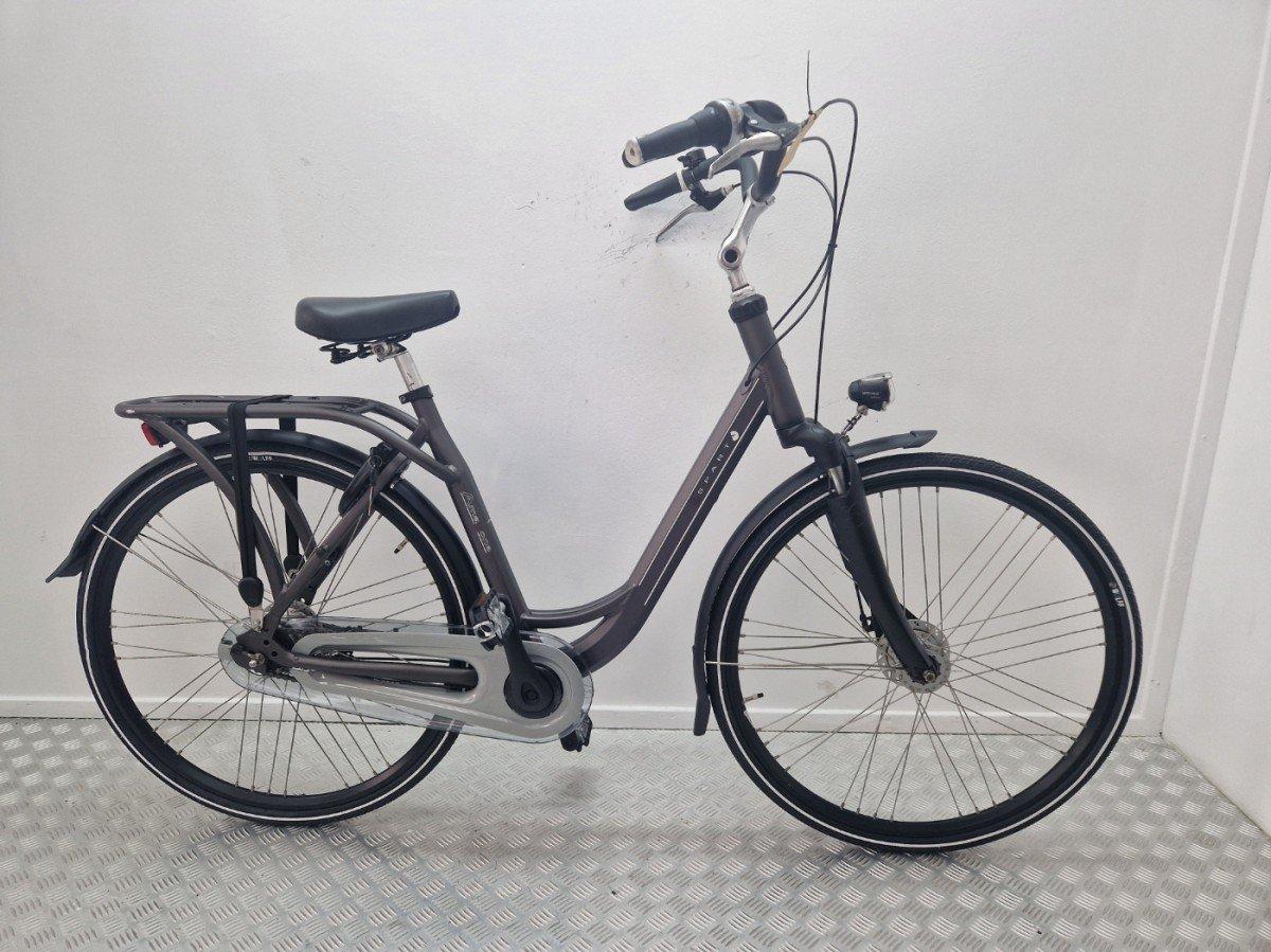 Sparta Ama One stadsfiets 54 cm in grijs, tweedehands model