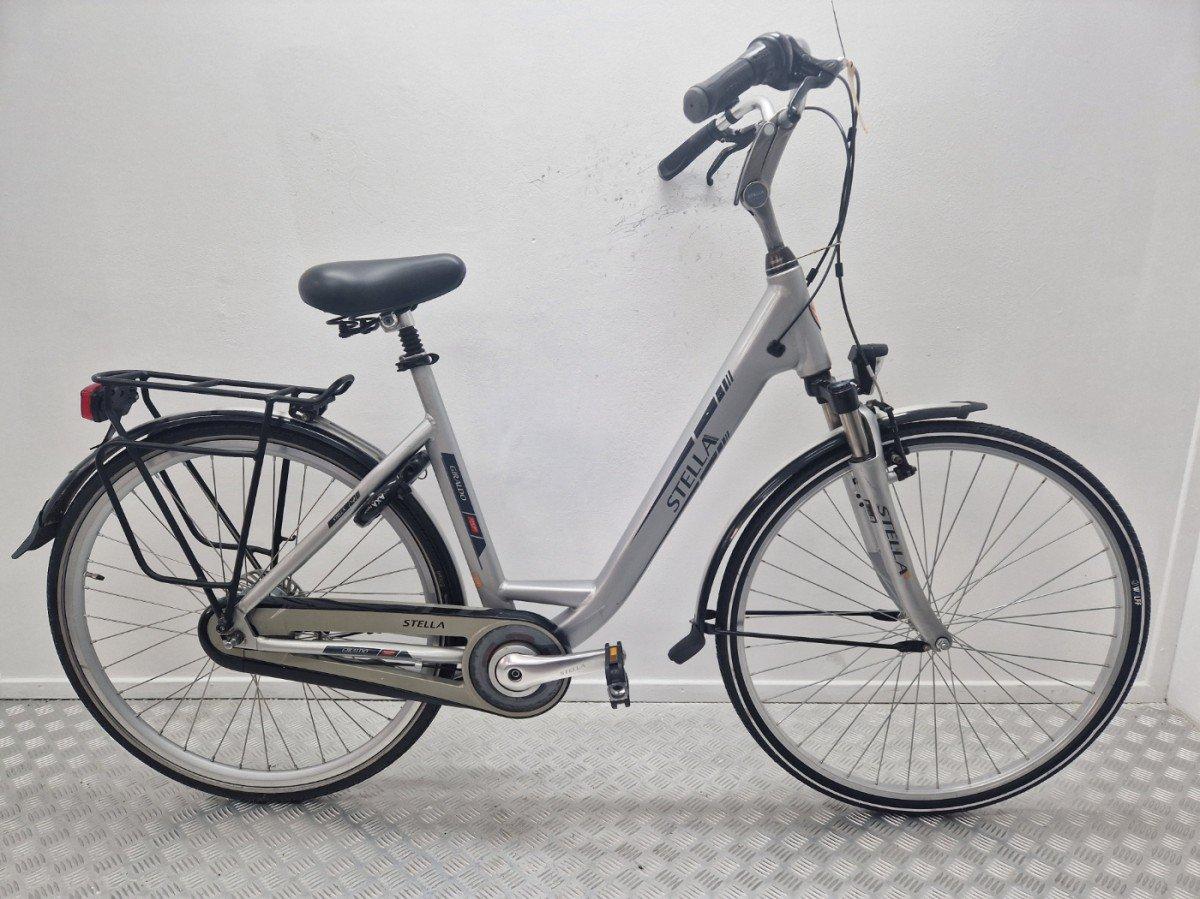 Tweedehands Stella Giraldo stadsfiets 53 cm