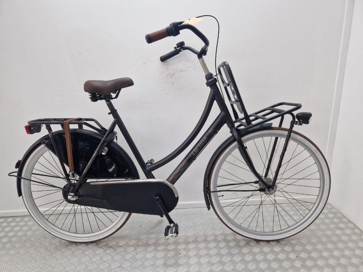 Tweedehands Cortina U4 dames transportfiets 57 cm