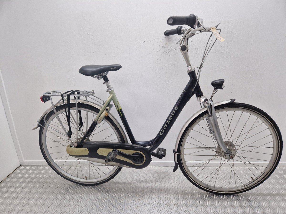 Gazelle Orange stadsfiets 54 cm zwart lage instap