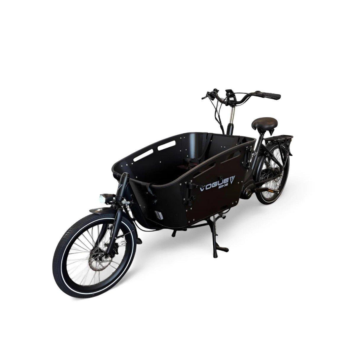 Vogue Carry 2 e-bakfiets middenmotor 49 cm