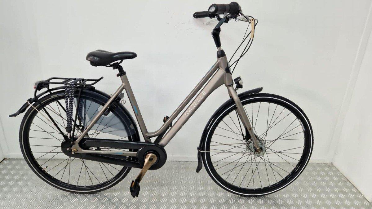 Tweedehands Gazelle Vento c7 stadsfiets 53 cm
