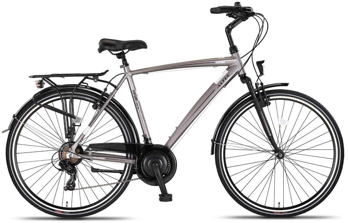 Altec Ventura stadsfiets 56 cm grijs