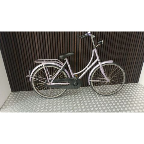 Batavus Butterfly Meisjes 2020-44cm-paars