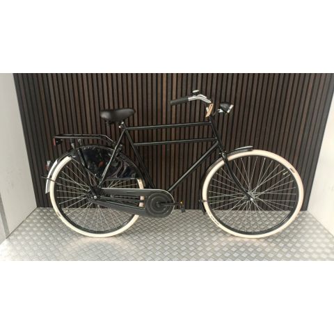 Avalon opafiets Heren 2024-65cm-zwart