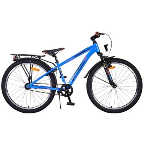 Volare cross Jongens 2024-33cm-Blauw