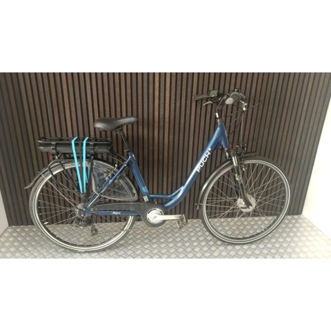 Puch E Mixed 2021-48cm-blauw