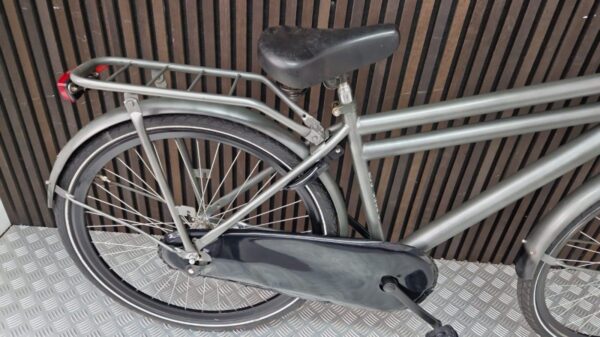 Spirit transportfiets 26 inch | Gebruikt | 3 maanden gara Jongens-Grijs - Afbeelding 3