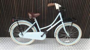 Spirit transportfiets 24 inch | Gebruikt | 3 maanden gara-Blauw