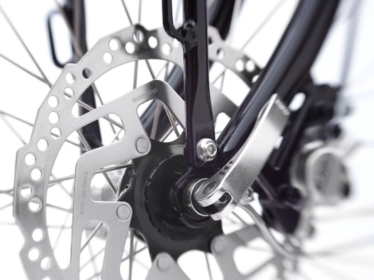 Electra Loft Go! 5i EQ Step-Thru 500 Wh 2025 - Afbeelding 7