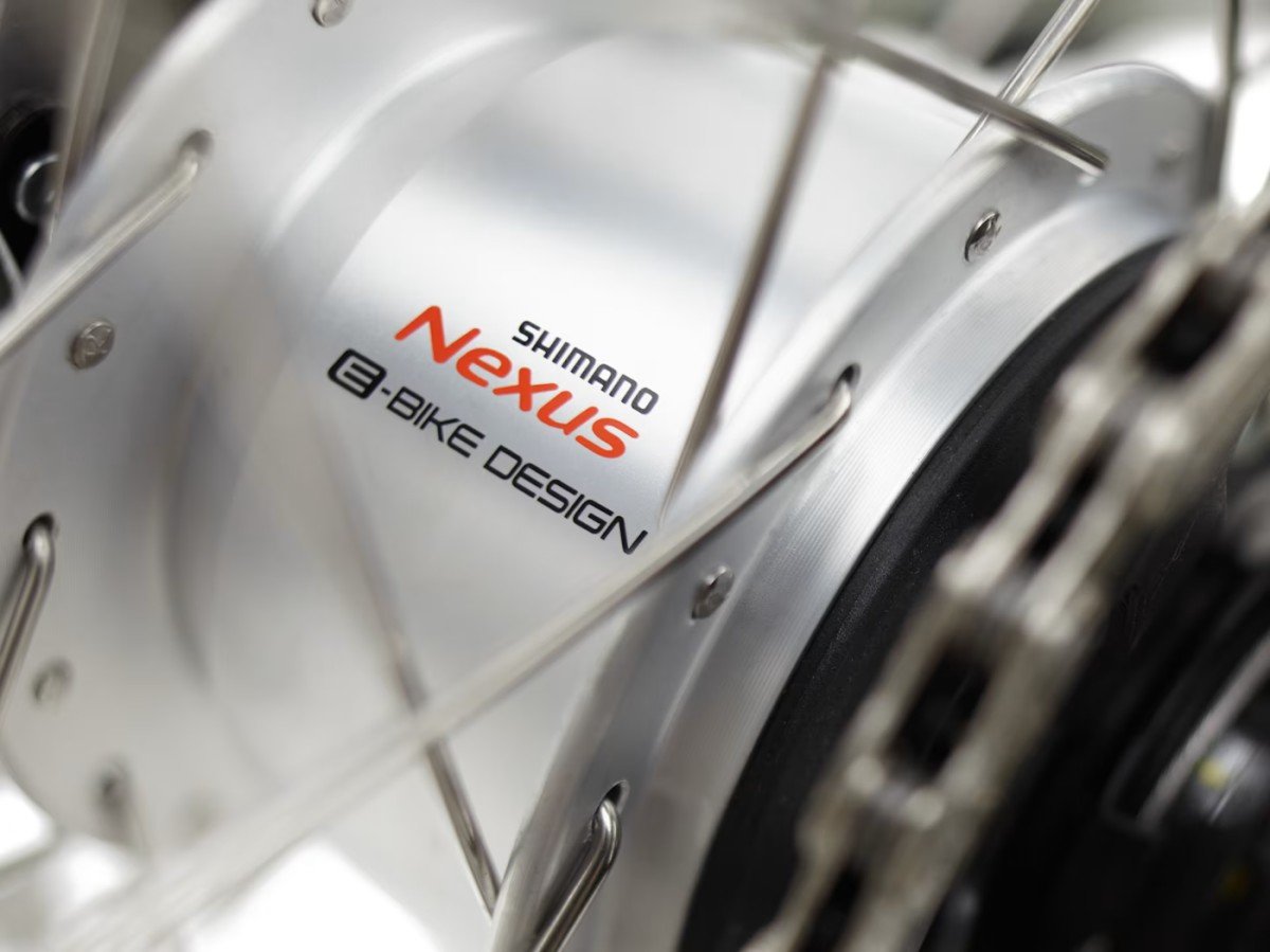 Electra Loft Go! 5i EQ Step-Thru 500 Wh 2025 - Afbeelding 9