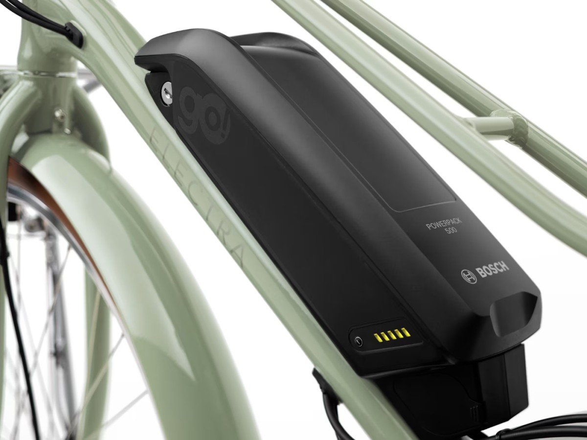 Electra Loft Go! 5i EQ Step-Thru 500 Wh 2025 - Afbeelding 22