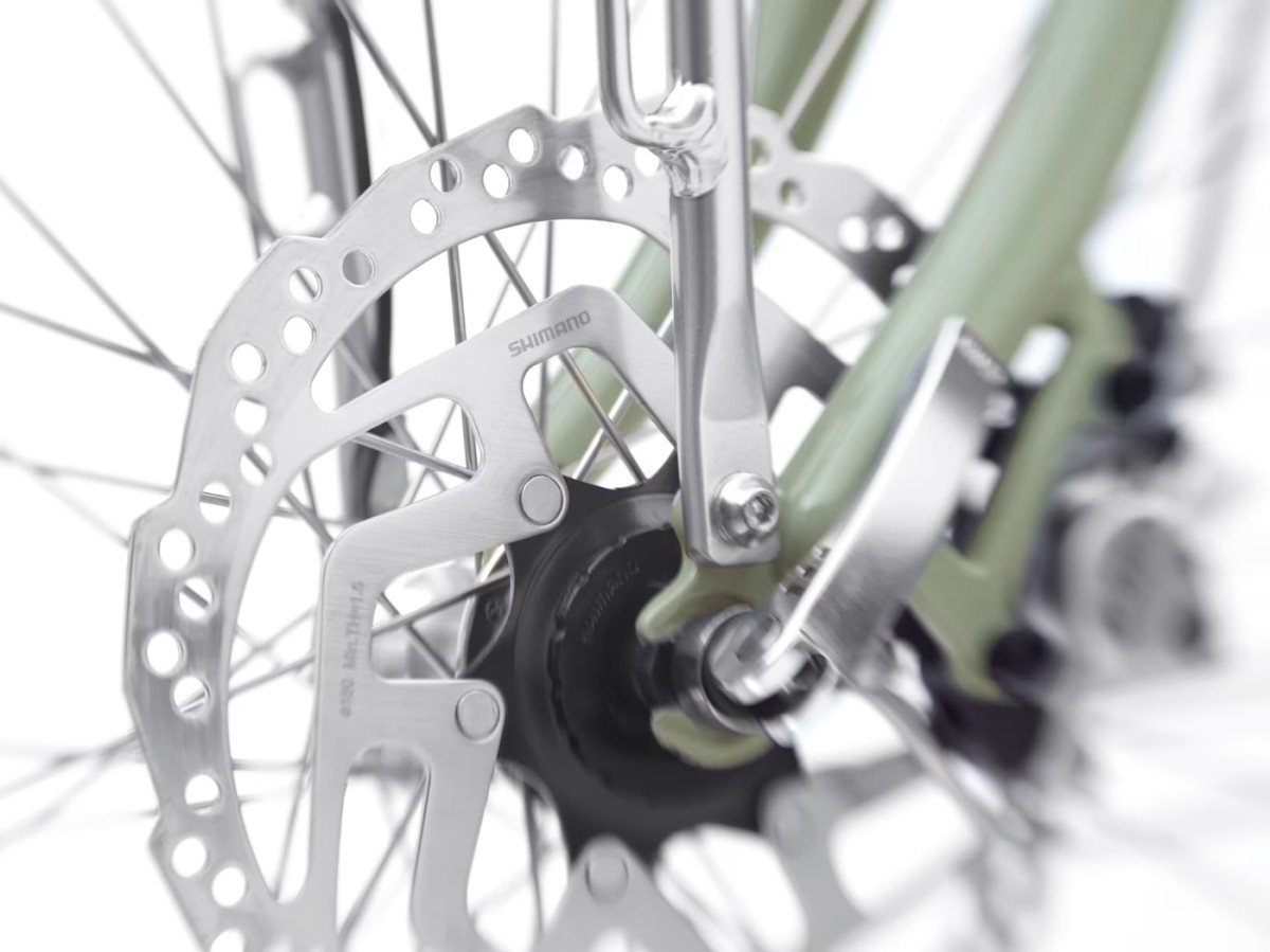 Electra Loft Go! 5i EQ Step-Thru 500 Wh 2025 - Afbeelding 20