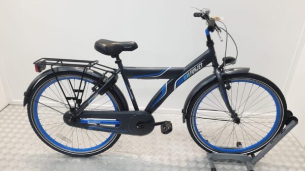 Popal Funjet 26 inch | Gebruikt | 3 maanden garantie | Jongens-Blauw
